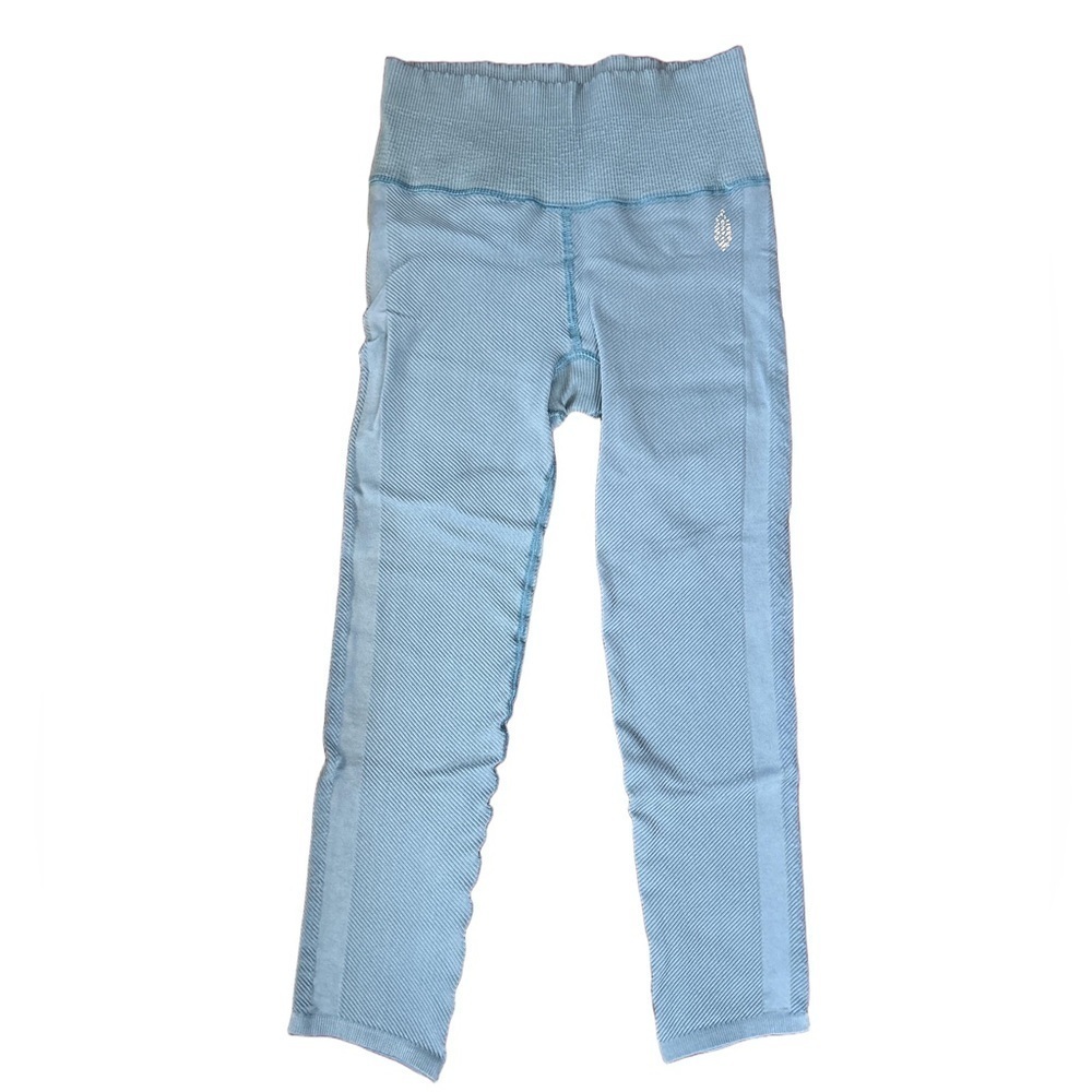 FP Movement blue leggings size SP